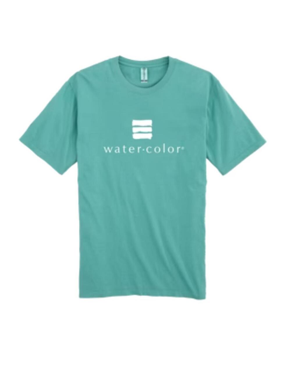Watercolor Comfort Color Tee